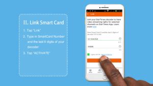 startimes smart card activation|ACTIVATION .